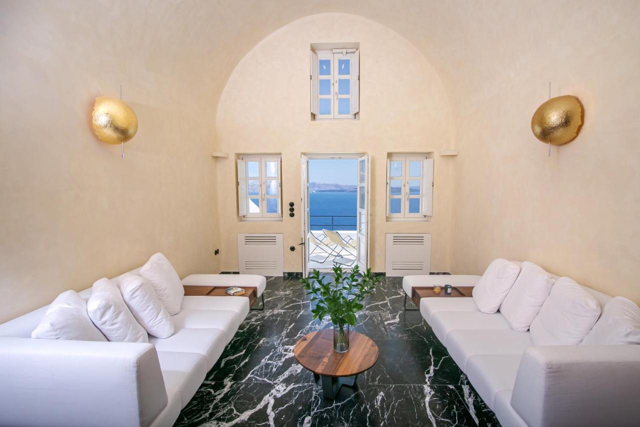 Platis Residence Villa Oia  Ngoại thất bức ảnh