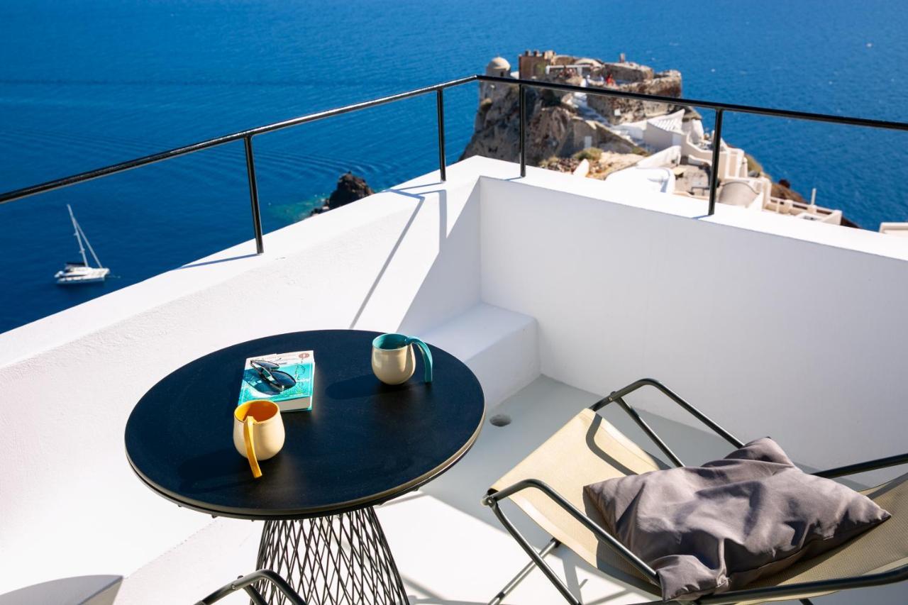 Platis Residence Villa Oia  Ngoại thất bức ảnh