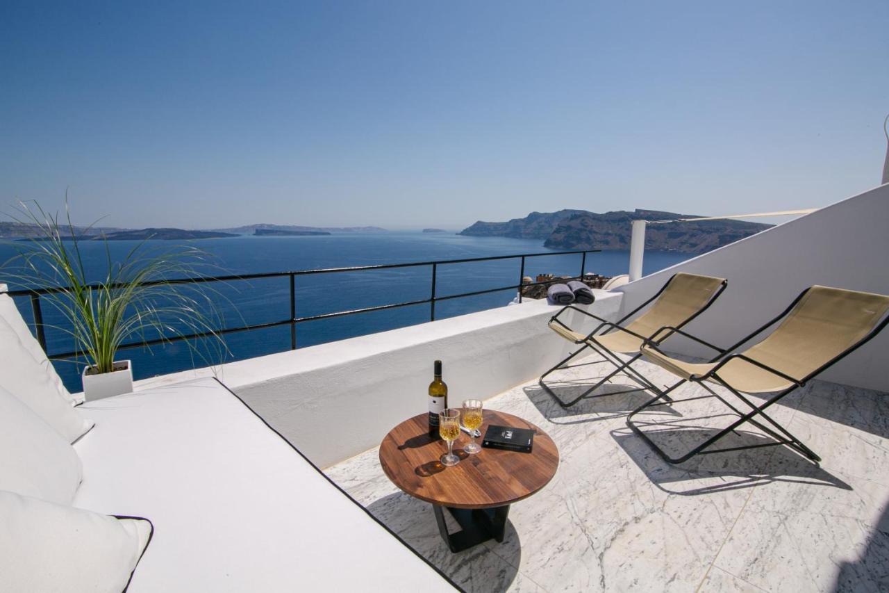 Platis Residence Villa Oia  Ngoại thất bức ảnh