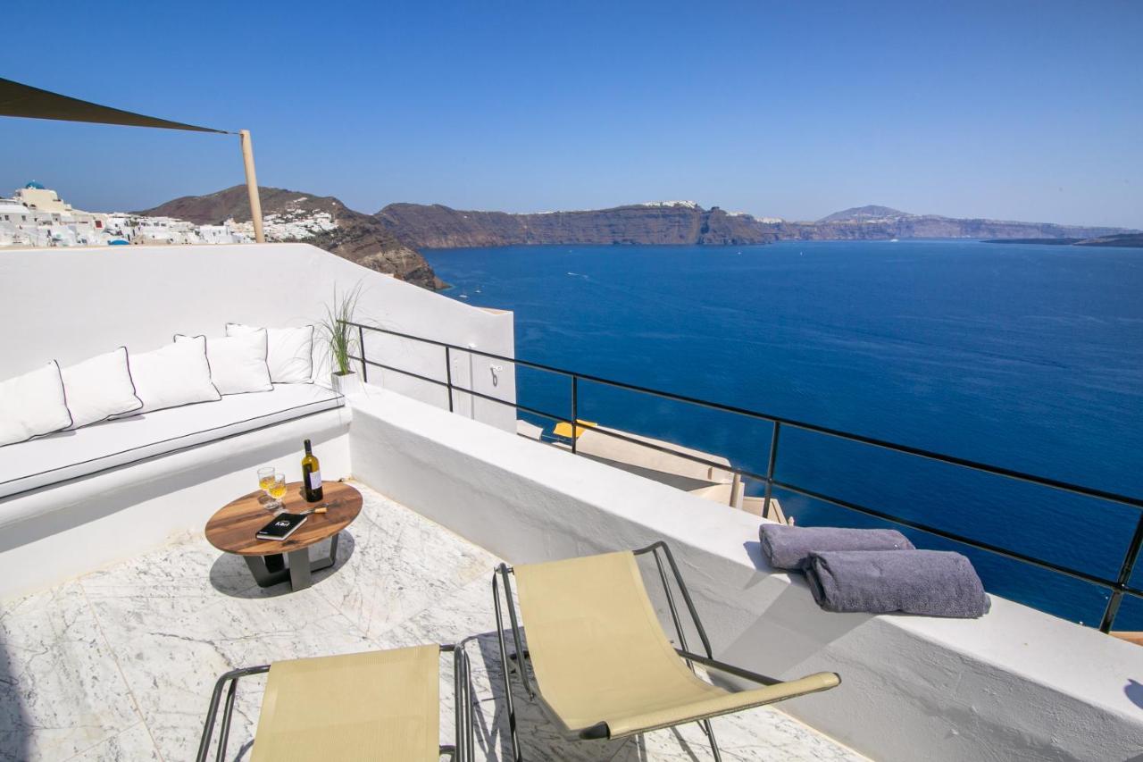 Platis Residence Villa Oia  Ngoại thất bức ảnh