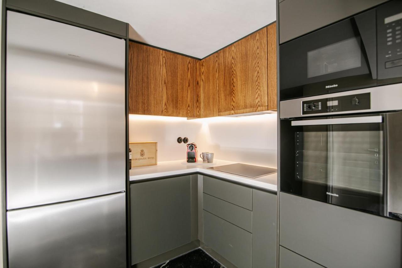 Platis Residence Villa Oia  Ngoại thất bức ảnh