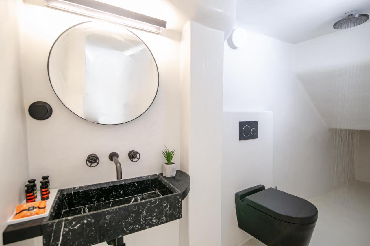 Platis Residence Villa Oia  Ngoại thất bức ảnh