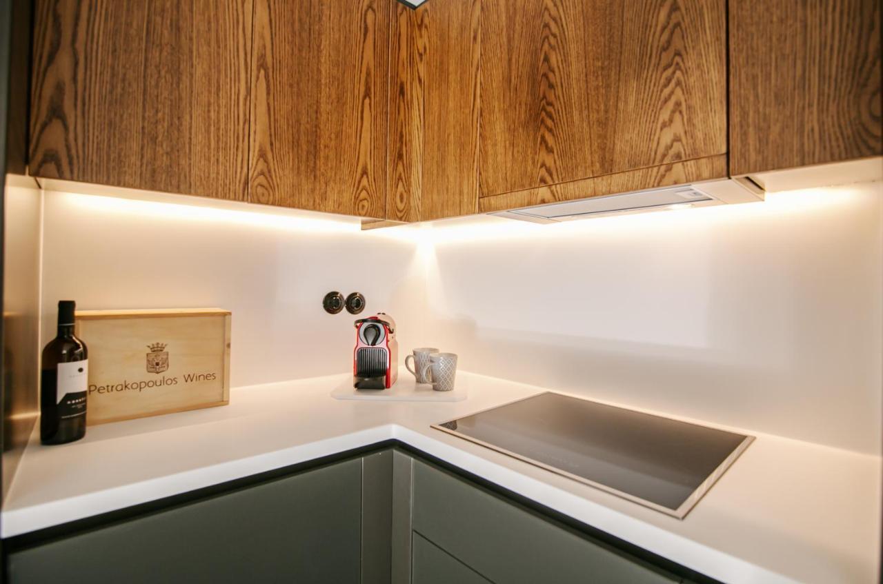 Platis Residence Villa Oia  Ngoại thất bức ảnh