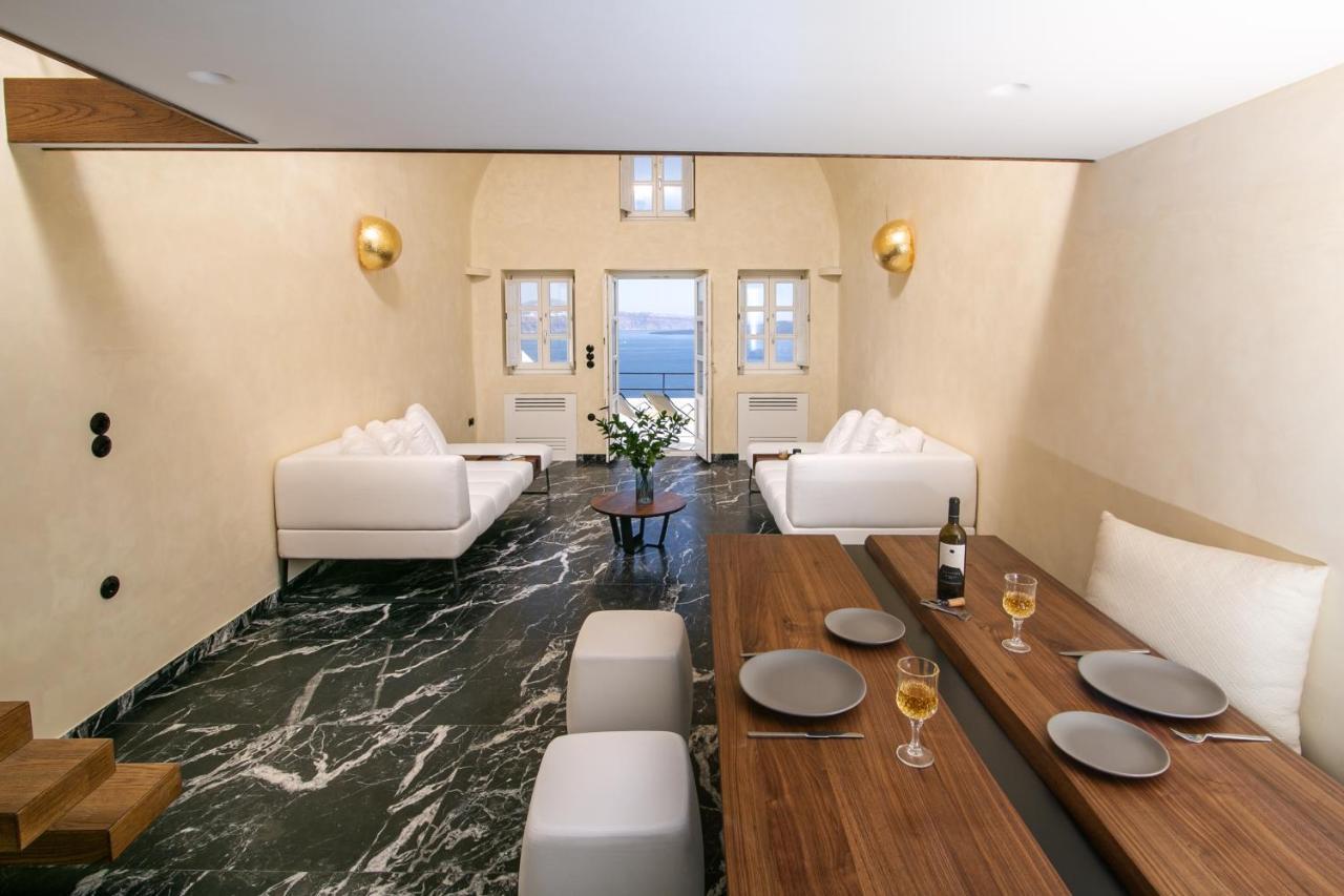 Platis Residence Villa Oia  Ngoại thất bức ảnh